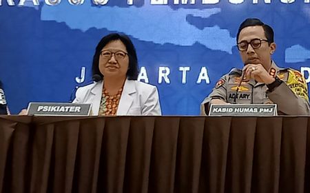 Aipda Nikson Masih Jalani Observasi Kejiwaan di RS Polri Usai Bunuh Ibu Kandungnya