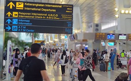 AP II Wajibkan Penumpang LN di Bandara Soetta Isi Keterangan SatuSehat