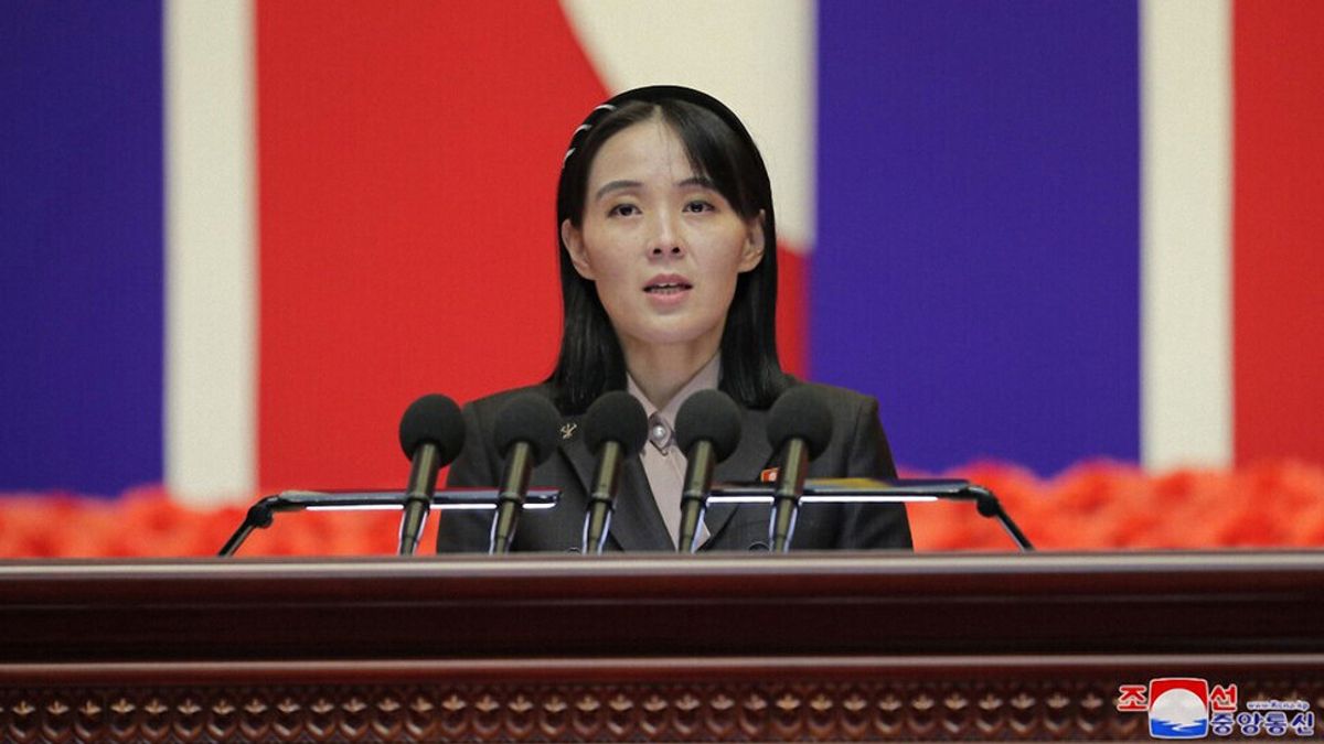 金正恩の弟は韓国の和平努力を「単なる夢」と呼ぶ