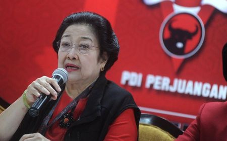 Megawati Mengaku Banyak Pecat Kadernya Akhir-akhir Ini