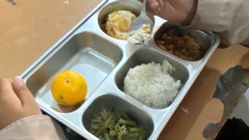 BGN: SPPGはソーシャルメディアにMBGメニューをアップロードする必要があります。そして、コミュニティは抗議することができます