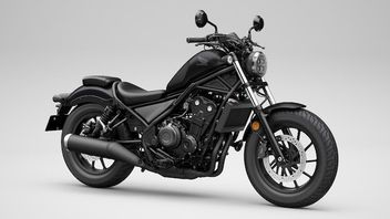 CBR1000RR-R Fireblade SP And Rebel 500 Missing From Honda Official Site