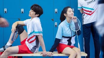 Sinopsis Drama <i>Love All Play</i>: Park Ju Hyun dan Chae Jong Hyeop Temukan Cinta di Bulutangkis