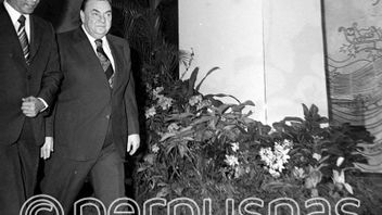 Gubernur DKI Jakarta, Ali Sadikin Resmikan Pekan Sandang Swakarya II dalam Sejarah Hari Ini, 2 Agustus 1973