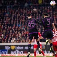 Gagal Menang di Laga ke-2000, Bayern Munchen Gagal Dekati Leverkusen