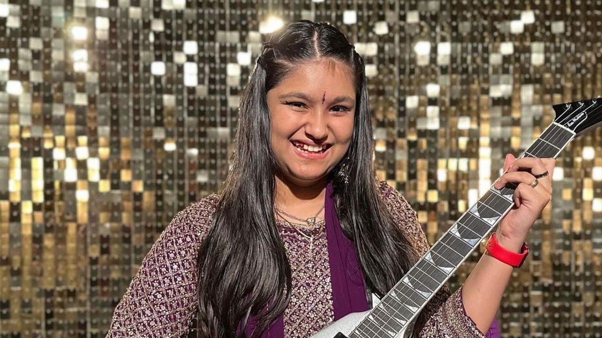 This 11-Year-Old Talented Guitarist Makes Metallica Change Her Mind About Song Permits