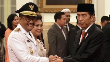 Djarot Saiful Hidayat Resmi Jadi Gubernur DKI Jakarta dalam Memori Hari Ini, 15 Juni 2017