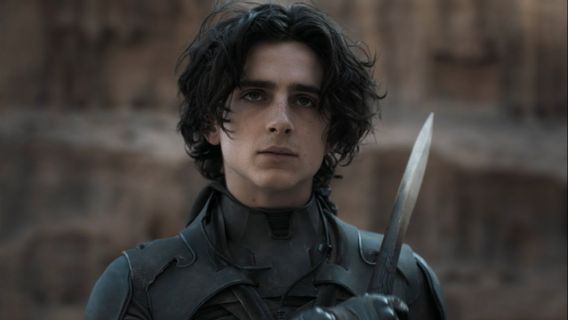 تيموثي Chalamet مختارة للعب ويلي ونكا فيلم جديد