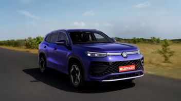 Volkswagen Tayron R-Line लॉन्च किया गया, Tiguan Allspace का प्रतिस्थापन तीन पंक्ति SUV