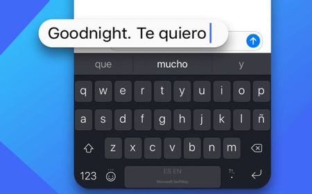 Microsoft Ceraikan Keyboard SwiftKey dari Apple