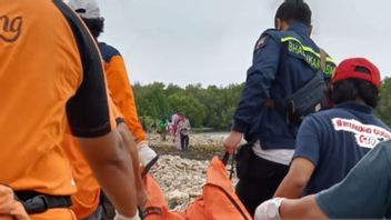 BPBD Jepara Evacuation Of 2 Bodies Located On Different Coasts Today