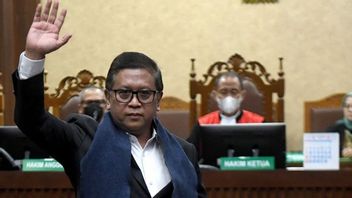 Gerindra: Amnesty Hasto Not Related To PDIP's Political Attitude