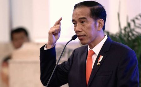 Pantas Saja Jokowi Ngomel, Menteri-Menteri Ini Tak Pakai Masker saat Raker di Bali