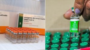 Ratusan Tenaga Kesehatan yang Sudah Divaksin Penuh Tertular COVID-19, Vaksin Sinovac dan AstraZeneca Dicampur
