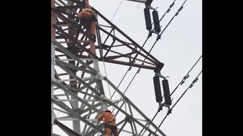 ジャカルタとベカシ停電、PLN:いくつかは正常です