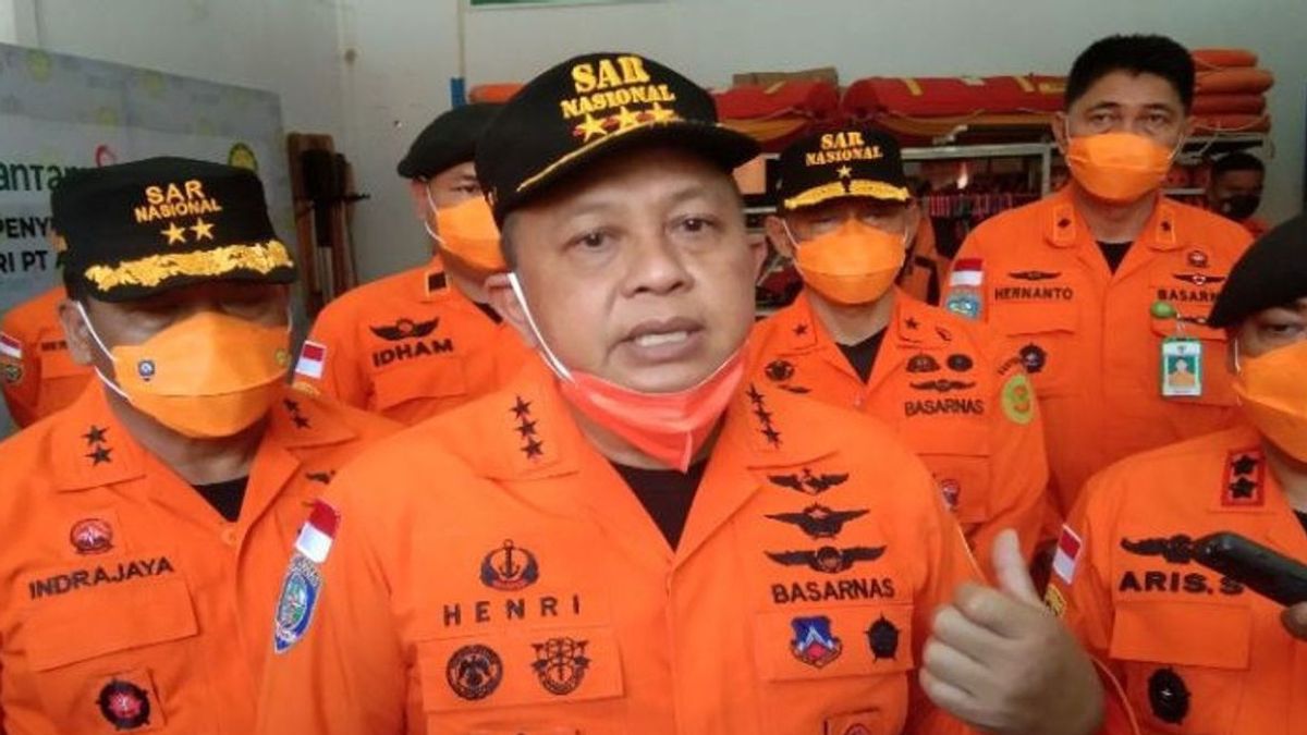 Becoming A Corruption Suspect, Kabasarnas And His Subordinates Were Immediately Arrested By The TNI Puspom