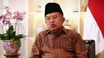 Jusuf Kalla Explains That KAHMI Presidium Must Be Bagged 3 Criteria