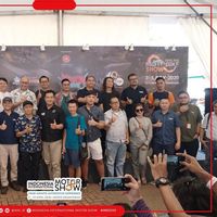 Tak Cuma Mobil di IIMS 2020 Juga Pamerkan Kapal Pesiar