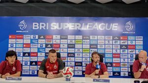 Persija Lawan PSM Makassar, Mauricio Souza: JIS Bisa Beratkan Lawan