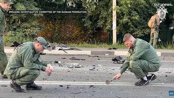 ロシアの連邦保安局、ダリヤ・ドゥギナを殺害した自動車爆弾攻撃の背後にいるとしてウクライナのシークレットサービスを非難