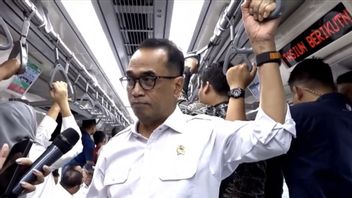 LRT Jabodebek Resmikan, Menhub Budi Karya: Kita Harus Bangga, 90 Persen Buatan Anak Bangsa