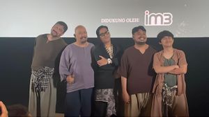 Andre Taulany CS Tertantang Nyanyi Lagu Dangdut untuk Film Sekuel Kang Mak, Kang Solah