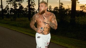 Jake Paul Incar Duel Lawan Anthony Joshua Tahun Depan
