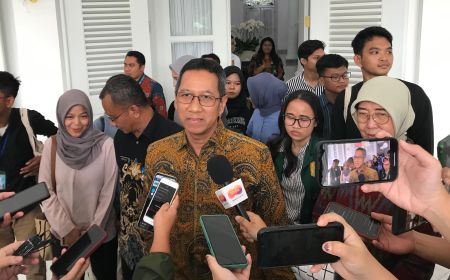 Undang Mahasiswa ke Balai Kota, Heru Jamin Kembalikan Hak KJMU yang Sempat Dicabut 