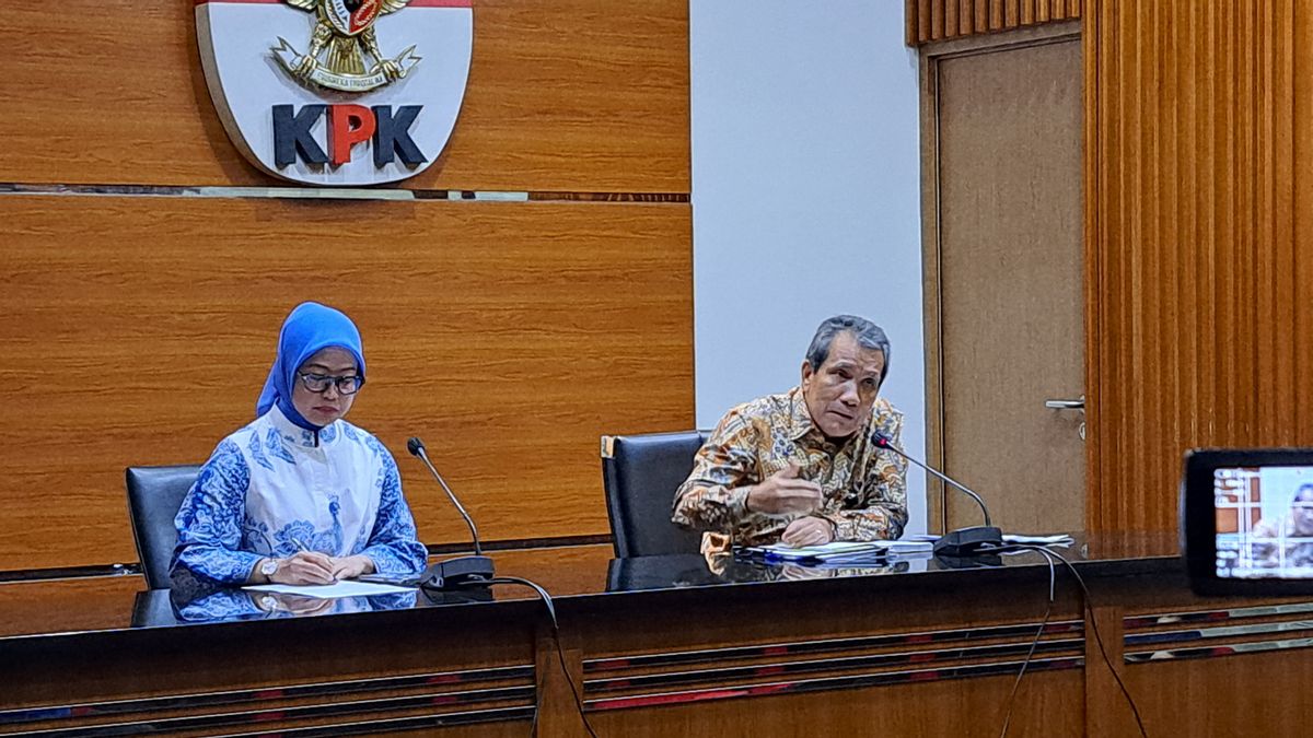 Former Ministry Of Finance Official Rafael Alun Was Examined By The KPK In 2018 Due To His Wealth
