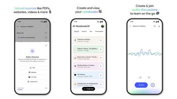 Google Akan Luncurkan Aplikasi NotebookLM di Android dan iOS 