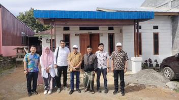 Dorong Program Karya Tunai, Kementerian PUPR Salurkan BSPS untuk 605 RTLH di Aceh Tengah