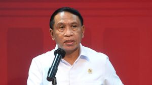 Kemenpora yang Dikritik Warganet Gegara Merah Putih Tak Berkibar di Piala Thomas Malah Jadi Kementerian Berkinerja Terbaik