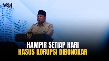 Presiden Prabowo Tegaskan Tak Akan Berhenti Bongkar Kasus Korupsi Meski Ada Pihak yang Tak Suka