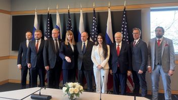 La réunion des membres du Parlement a été jugée bénéfique, le Kremlin : la reprise des relations russo-américaines dépend de Washington