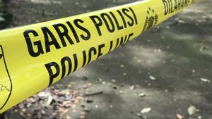 Petugas Kebersihan Temukan Mayat Wanita di Kali Pesanggrahan
