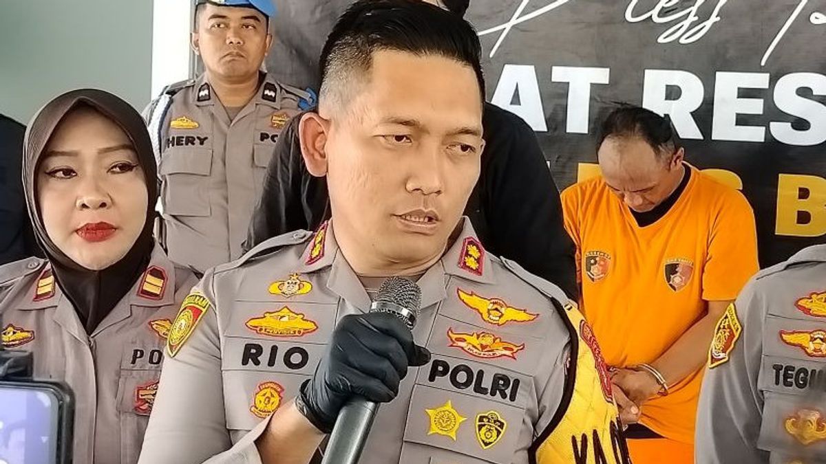 Anggota Ormas yang Ancam Petugas Medis Pakai Golok di Bogor Diancam UU Darurat, Maksimal 10 Tahun Penjara