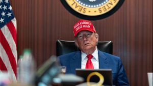  Iran Ingatkan Trump yang Marah ke Ayatollah Khamenei: Dia Harus Singkirkan Rasa Tidak Hormat