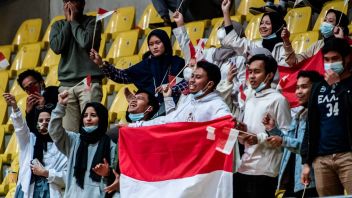 من قص النشيد الوطني إلى العلم المطبوع بشكل خاطئ ، لحظات إندونيسيا غير السارة في الأحداث الرياضية العالمية