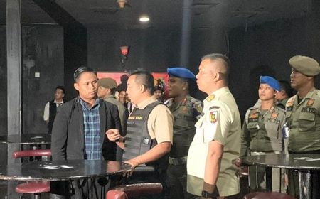 Disorot Pj Wali Kota Muflihun dan Dai, Satpol PP Pekanbaru Gencar Razia Tempat Hiburan Malam Minimalisir LGBT