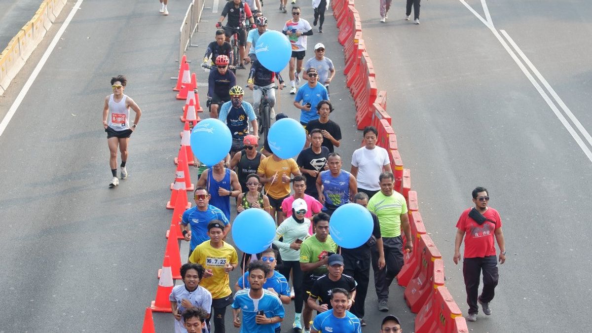 BAYRUN For Charity 2023: Miles For Their Smile, Run For Positive Change