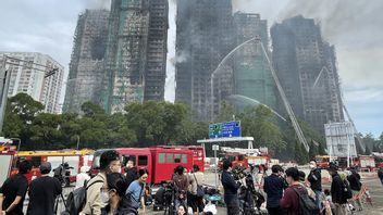 108 WNI Terkonfirmasi Selamat dari Kebakaran Hong Kong, 22 Orang Belum Ditemukan
