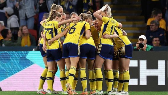 2023 Women's World Cup: Sweden Ranked Third After Beating Australia