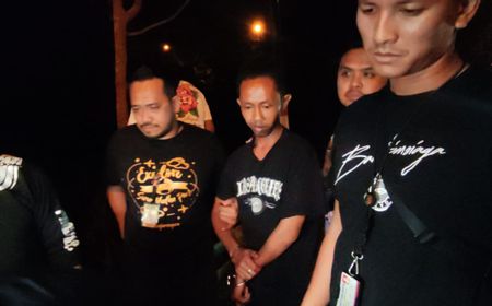 Polisi Amankan Satu Orang Terduga Pelaku Mutilasi yang Jasad Korbannya Dicor Semen di Semarang