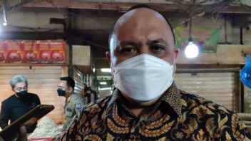 Ketua DPRD Kota Bogor Nilai BLT Minyak Goreng Rp300 Ribu Kebijakan Jokowi Tak Tepat, Singgung Pemerintah Tak Berdaya Hadapi Penguasa Pasar