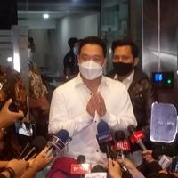 Usai Diperiksa, MYD Minta Maaf ke Masyarakat Tanpa Jelaskan Apa yang Ditanya Polisi