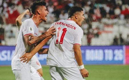 China vs Indonesia: Kekalahan Perdana Garuda