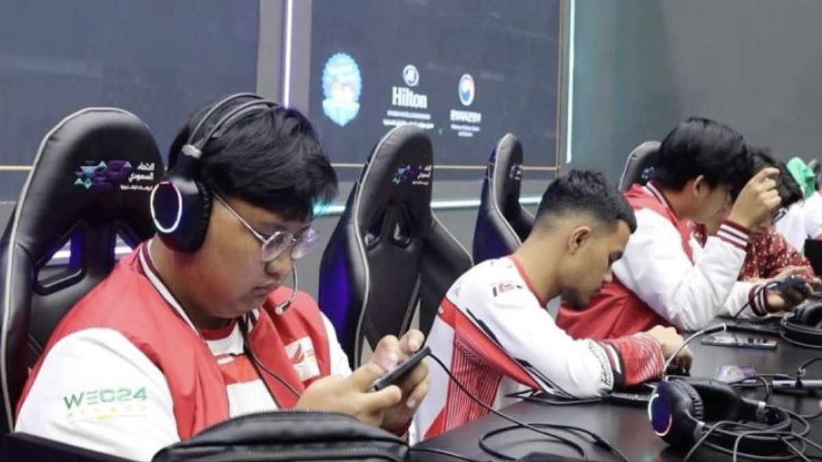 Ada Tantangan Tim MLBB dan PUBGM di IESF 2025, Pelatih Angkat Bicara
