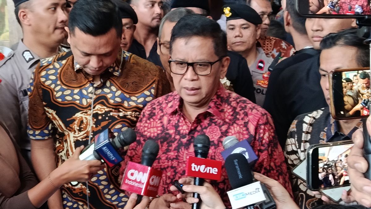  Waketum Gerindra: Pemberian Amnesti ke Hasto untuk Kepentingan Negara