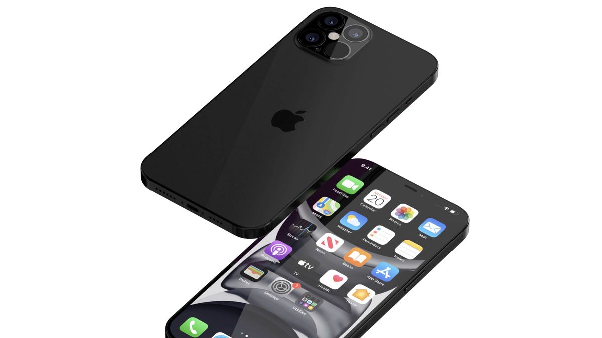 Apple Mass Production Pour IPhone 12 Forced Molor