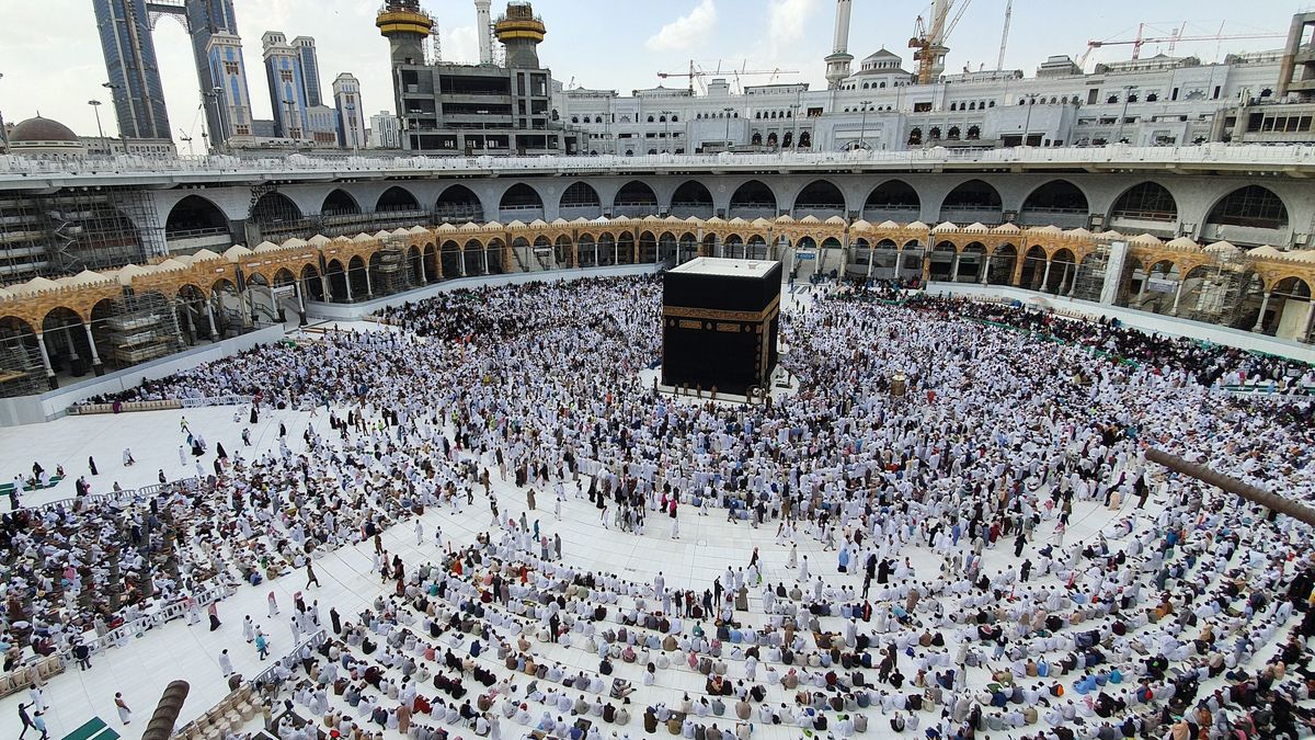 Jemaah Haji Tambahan Terakhir Dijadwalkan Tiba di Jeddah 24 Juni